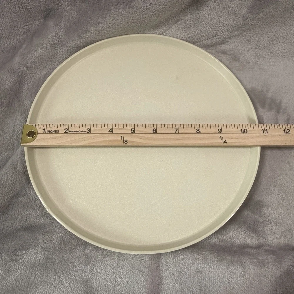 Vintage LOMA Lazy Susan Turntable Organizer 11